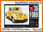 AMT 824 - 1936 Ford Coupe 1/25